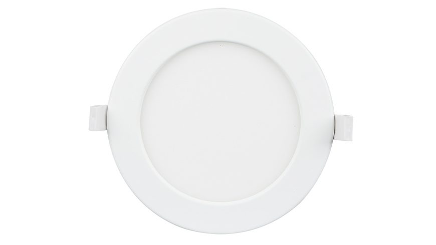 Heitronic 501375 Le Mans LED-Einbauleuchte LED 6 W Weiß