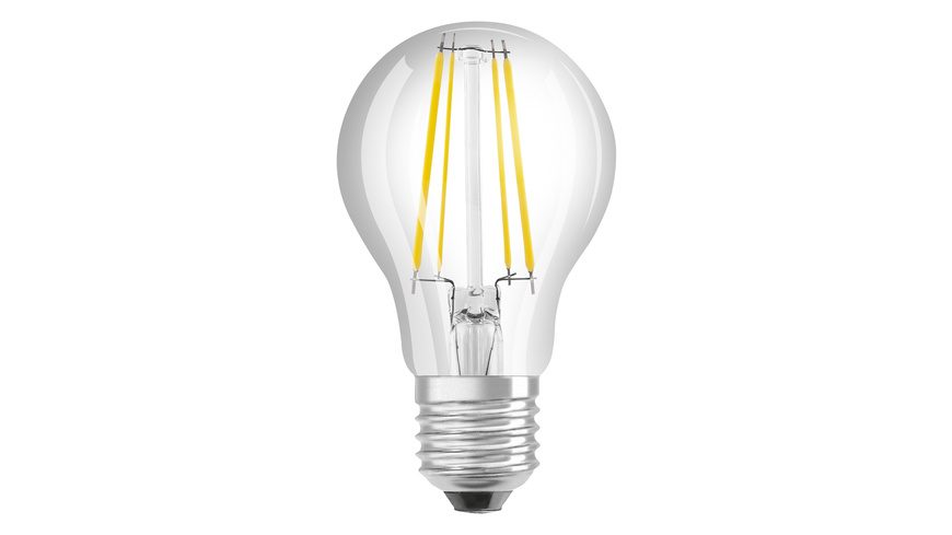 OSRAM HOMELIGHTING 4099854009952 LED EEK A (A - G) E27 Glühlampenform 2.5 W = 40 W Warmweiß (Ø x H) 60 mm x 60 mm 1 St.