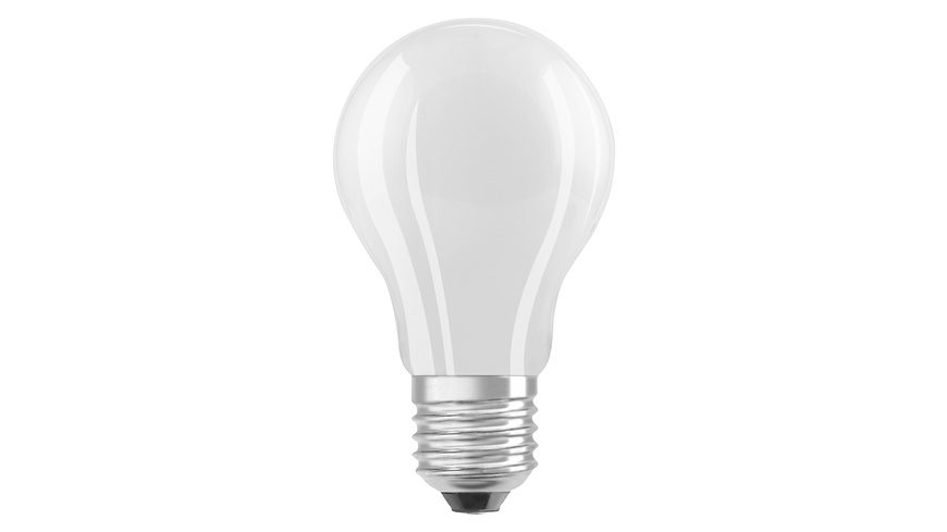OSRAM HOMELIGHTING 4099854009594 LED EEK A (A - G) E27 Glühlampenform 4 W = 60 W Warmweiß (Ø x H) 60 mm x 60 mm 1 St.