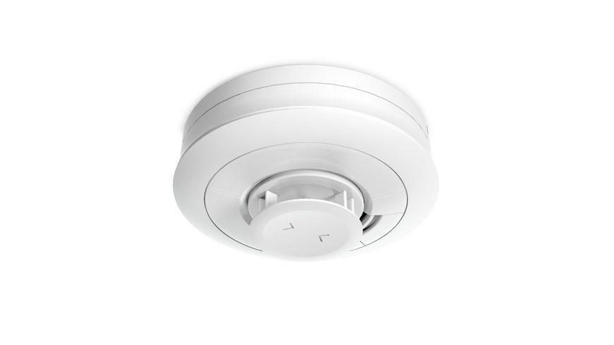 Ei Electronics Ei630W Hitzemelder inkl. 10 Jahres-Batterie batteriebetrieben (Ø x T) 119.6 mm x 56.3 mm