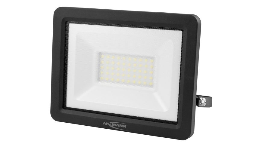 Ansmann WFL30W 1600-0626 LED-Wandstrahler EEK: E (A - G) 30 W Leuchtfarben: Tageslichtweiß