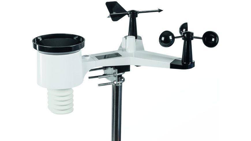 dnt Kombi-Solarsensor für WeatherScreen PRO