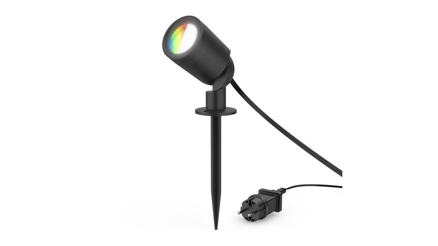 Hama Smart Home Gartenleuchte, WLAN