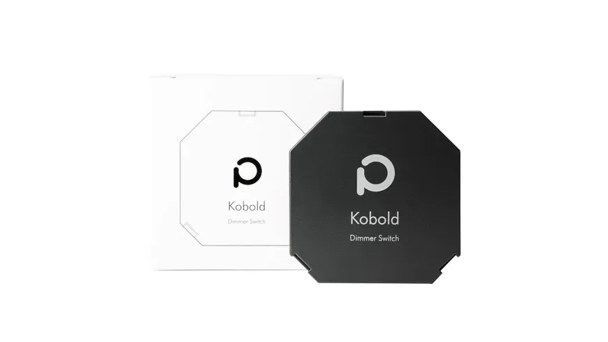 Phoscon Smart Home Dimmer Switch, Kobold, Zigbee