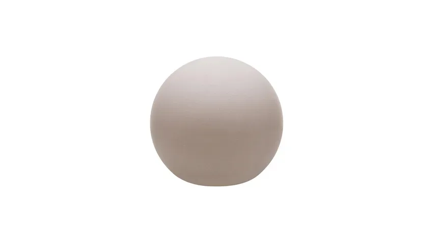 tint Smart Home Calluna, Ø 30 cm, sand, ZigBee ,RGBWW, E27