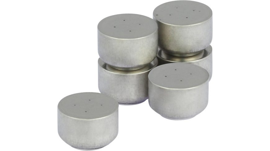 GP Hörgerätebatterie ZA13 1.4 V 6 St. Zink-Luft PR48