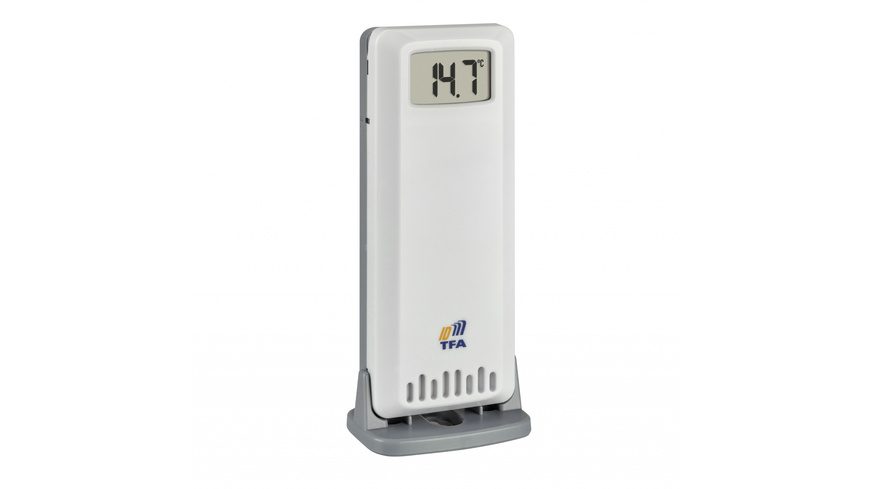 TFA Dostmann 30.3900.02 ID-A0 Thermo-/Hygrosensor Funk 868 MHz
