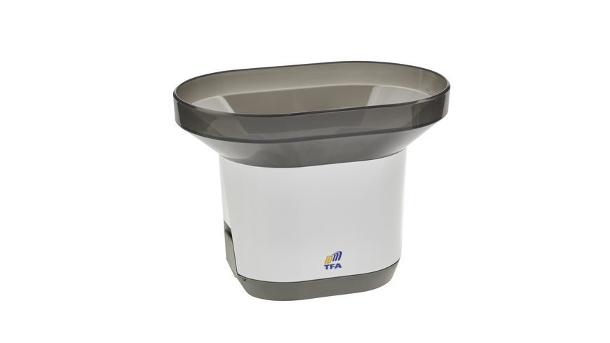 TFA Dostmann 30.3903.02 Regensender TFA.me ID-A1 Regenmesser Funk 868 MHz