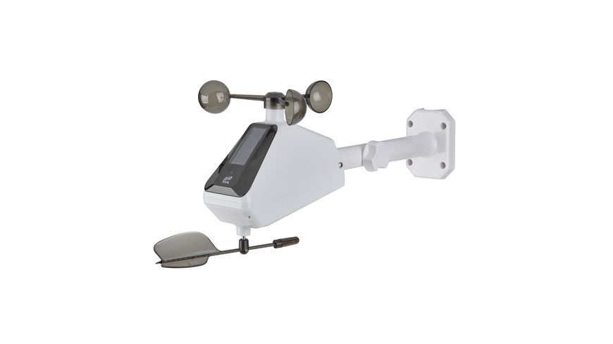 TFA Dostmann 30.3904.02 TFA.me ID-A2 Windmesser Funk 868 MHz