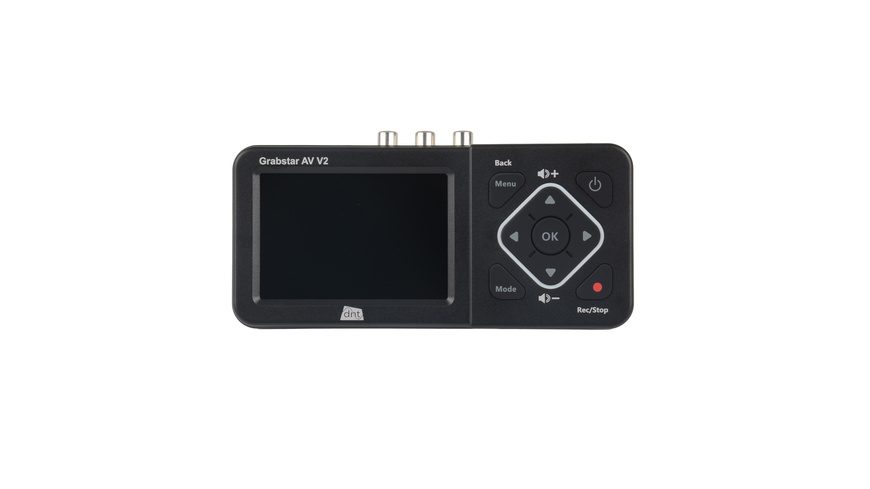 dnt Video-Digitalisierer Grabstar AV V2