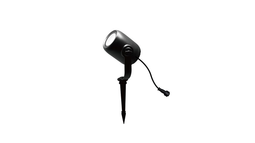 Die Bold Smart Home Mini-Außenstrahler, 24V, WLAN