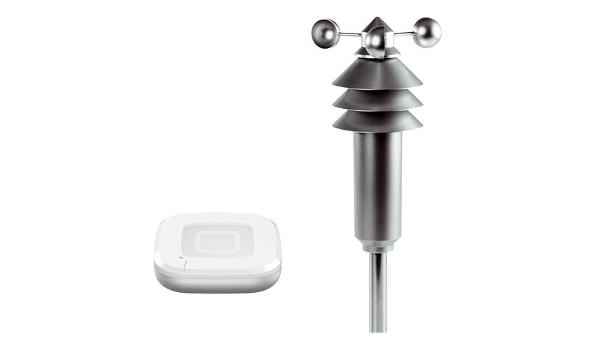 Homematic IP Smart Home Set Wetter, HAP2, HmIP-SWO-B