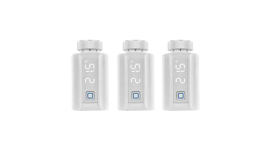 HmIP 3er-Set Heizkörperthermostat?Evo, HmIP-eTRV-E