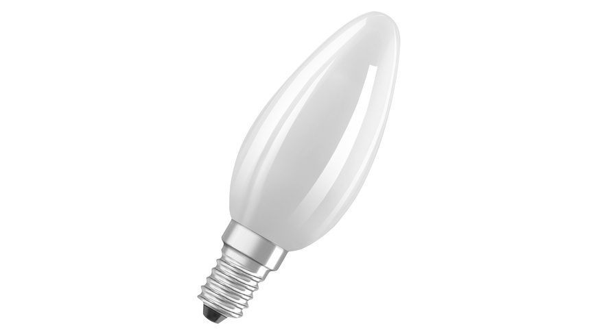 OSRAM HOMELIGHTING 4099854255717 LED EEK A (A - G) E14 Kerzenform 3.8 W = 60 W Warmweiß (Ø x H) 35 mm x 35 mm 1 St.