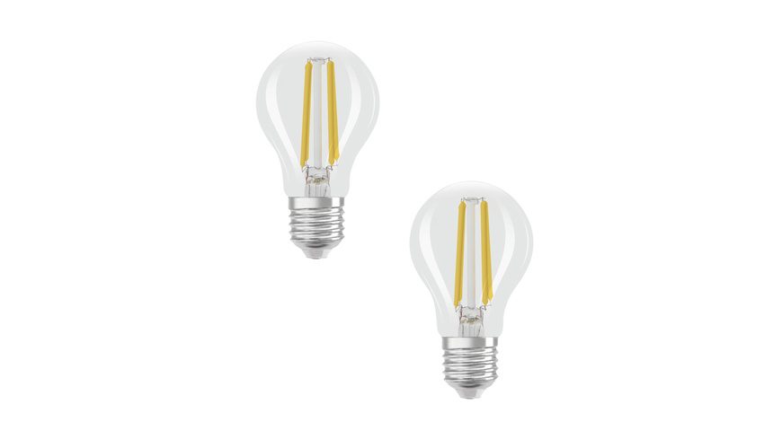 OSRAM HOMELIGHTING 4099854259715 LED EEK A (A - G) E27 Glühlampenform 2.2 W = 40 W Neutralweiß (Ø x H) 60 mm x 60 mm 2