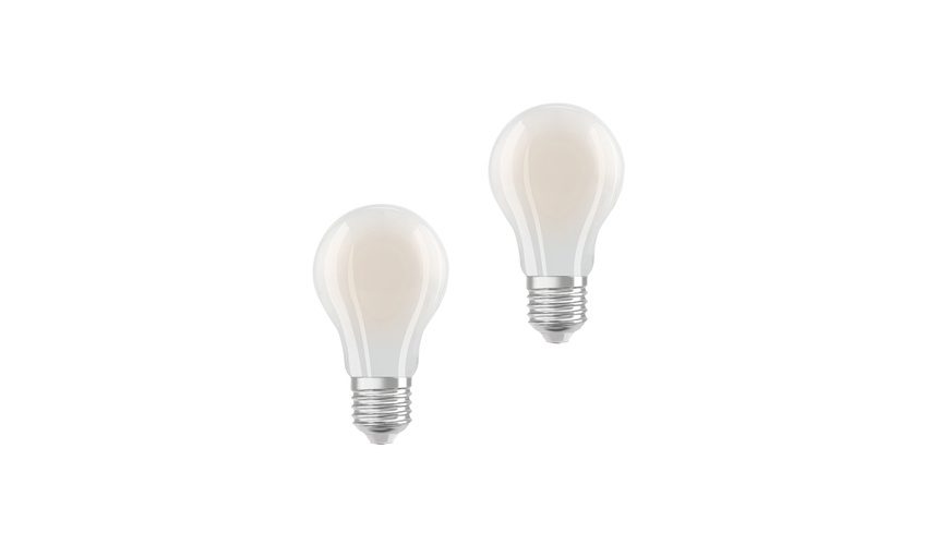 OSRAM HOMELIGHTING 4099854259852 LED EEK A (A - G) E27 Glühlampenform 7.2 W = 100 W Neutralweiß (Ø x H) 60 mm x 60 mm 2