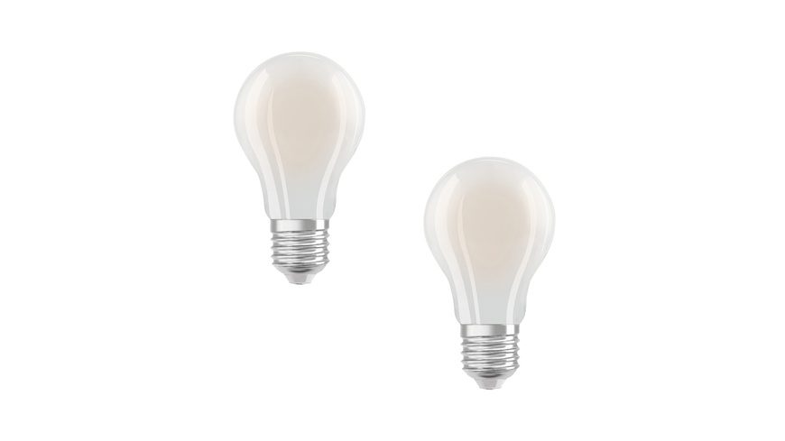 OSRAM HOMELIGHTING 4099854259791 LED EEK A (A - G) E27 Glühlampenform 5 W = 75 W Neutralweiß (Ø x H) 60 mm x 60 mm 2