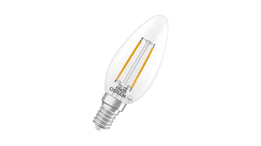 OSRAM HOMELIGHTING 4099854445040 LED EEK D (A - G) E14 1.8 W Warmweiß (Ø x H) 35.00 mm x 35.00 mm 1 St.