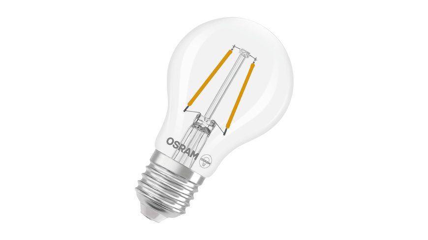 OSRAM HOMELIGHTING 4099854443749 LED EEK D (A - G) E27 1.8 W Warmweiß (Ø x H) 60.00 mm x 60.00 mm 1 St.