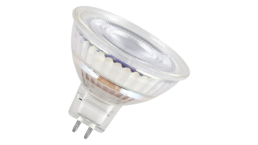 OSRAM HOMELIGHTING 4099854458347 LED-Reflektorlampe EEK E (A - G) GU5.3 2 W Warmweiß (Ø x H) 50.00 mm x 50.00 mm 1 St.