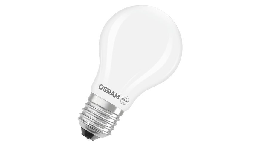 OSRAM HOMELIGHTING 4099854477973 LED EEK A (A - G) E27 Kolbenform 5 W Warmweiß (Ø x H) 60.00 mm x 60.00 mm dimmbar 1