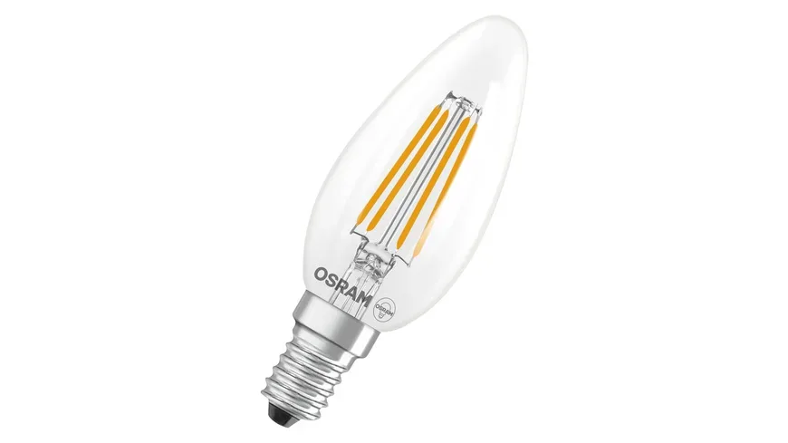 OSRAM HOMELIGHTING 4099854477447 LED EEK B (A - G) E14 2.5 W Warmweiß (Ø x H) 35.00 mm x 35.00 mm 1 St.