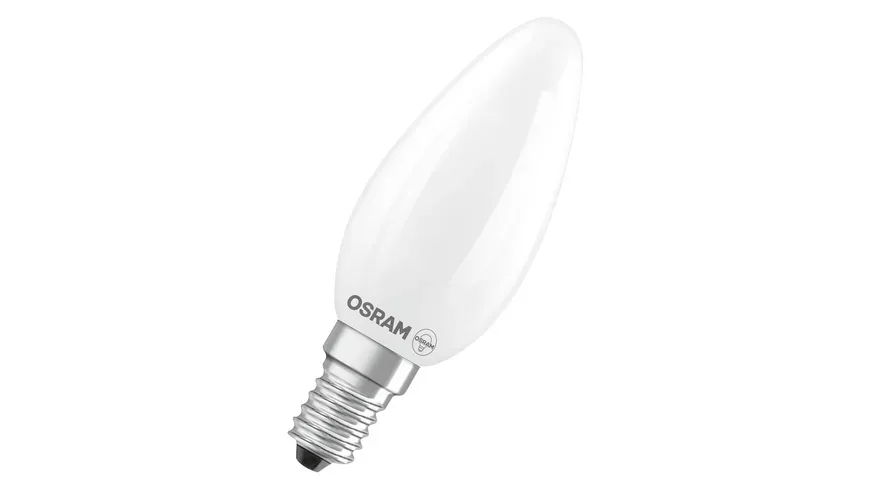 OSRAM HOMELIGHTING 4099854477560 LED EEK B (A - G) E14 2.5 W Warmweiß (Ø x H) 35.00 mm x 35.00 mm 1 St.