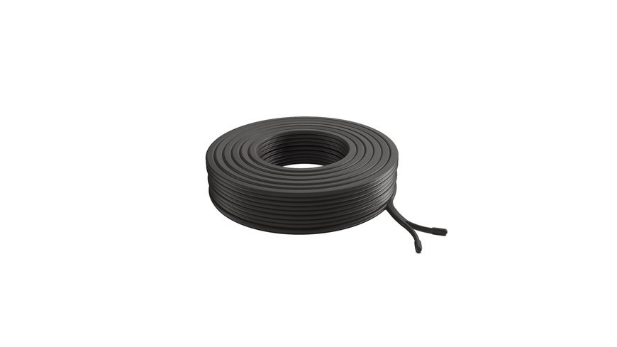 Die Bold 24V-Garten Verteilungskabel,16AWG, IP67, 10M, 24V/DC