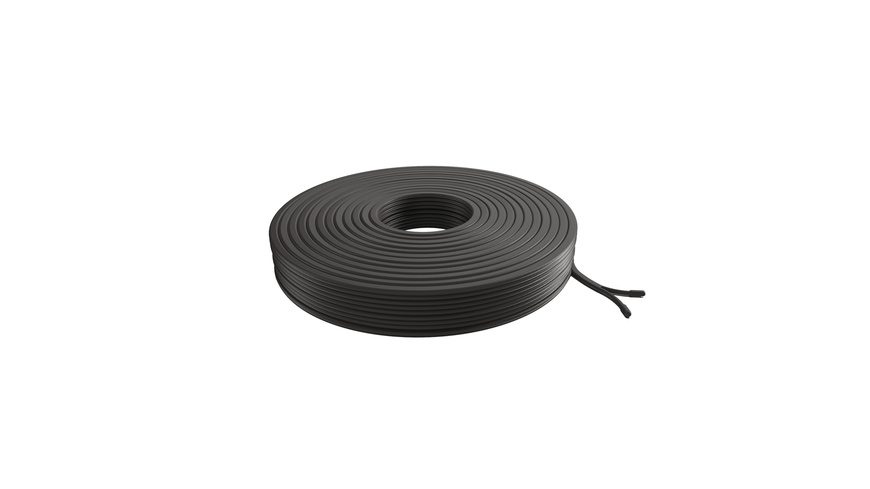 Die Bold 24V-Garten Verteilungskabel,16AWG, IP67, 30M, 24V/DC