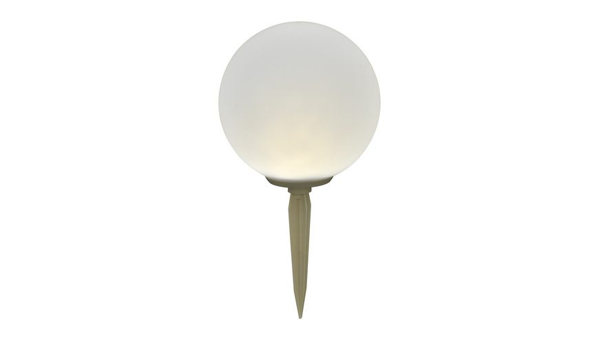 Die Bold 24V-Garten LED Dekokugel, Ø 40cm, DC24V, 6.5W, 3000K