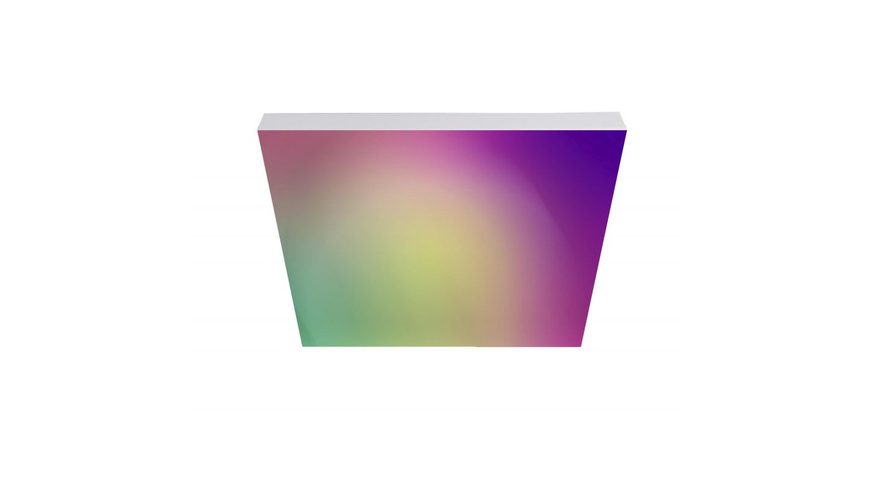 Müller-Licht 404047 tint Aris LED-Panel LED LED 18 W Weiß