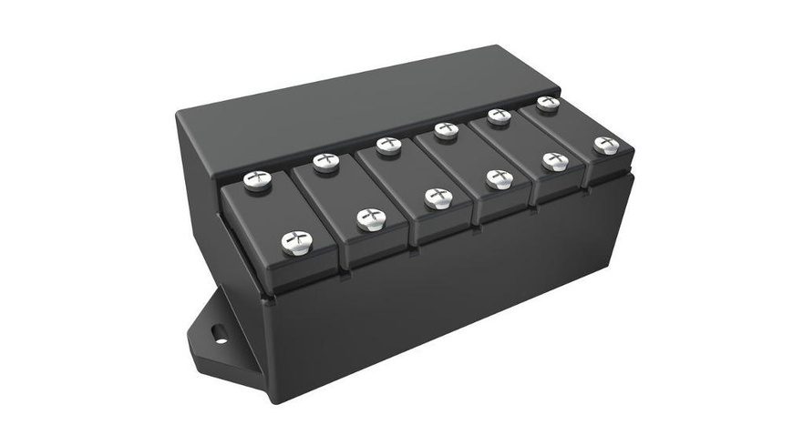 OASE ProfiLux Garden LED Controller, Unterwassercontroller für RGB-Scheinwerfer