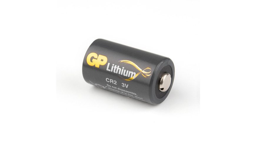 GP GPCR2ECO470C1 Fotobatterie CR2 Lithium 3 V 1 St.