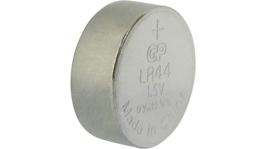 GP Batteries AG13 Knopfzelle LR 44 Alkali-Mangan 110 mAh 1.5 V 1 St.