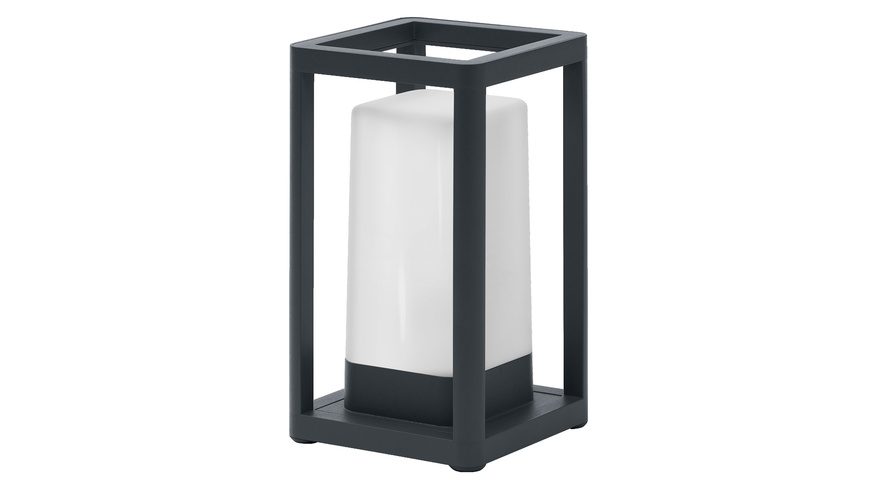 OSRAM SMART+ Smart Home Tischleuchte, WLAN, Powerbank, USB, RGBW