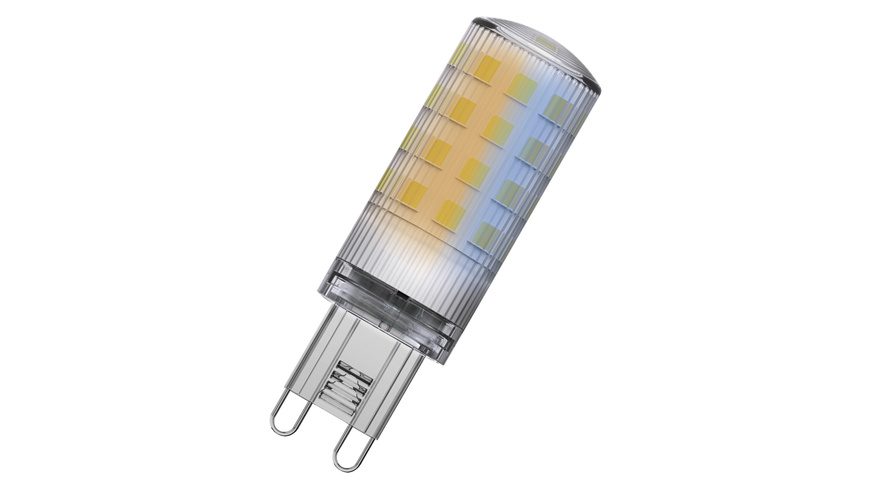 OSRAM SMART+ Smart Home G9 Leuchtmittel, WLAN, 3,5W, Tunable White, G9, 230V
