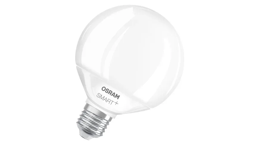 OSRAM HOMELIGHTING Smart+ Funk-LED Lampe E27 14 W EEK: F (A - G) RGBW