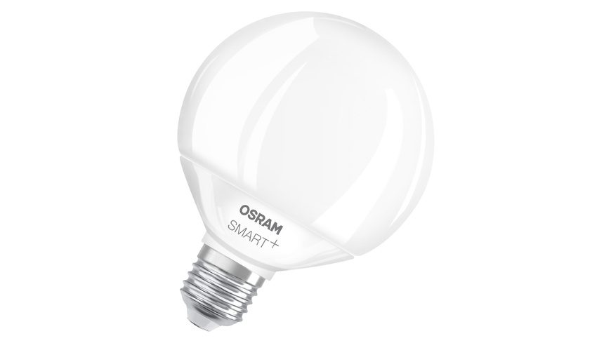 OSRAM HOMELIGHTING Smart+ Funk-LED Lampe E27 14 W EEK: F (A - G) RGBW
