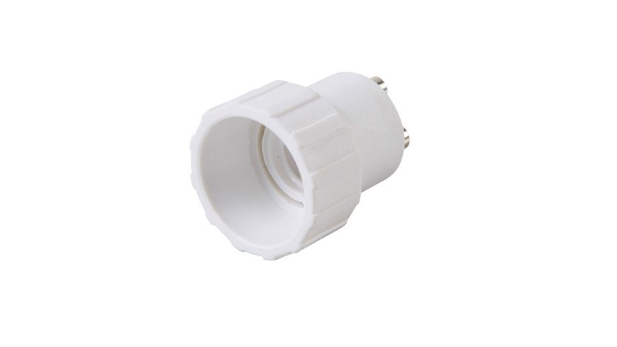 Heidemann Adapterfassung GU10 auf E14