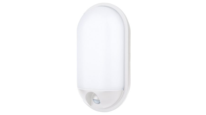 Ledino LED-Wand-/Deckenleuchte Schwabing XXLS, 20W, m. Sensor