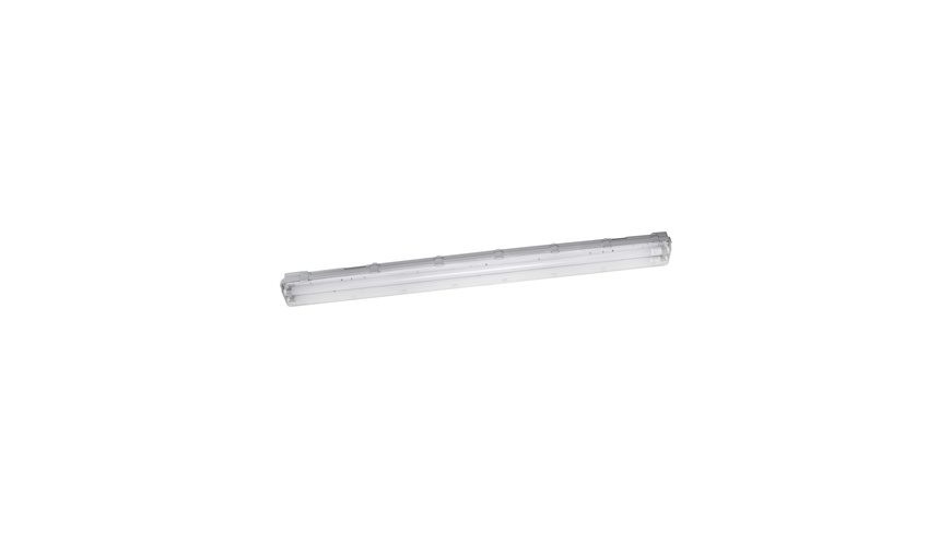 OSRAM HOMELIGHTING Submarine 2 x 15W 4000K LED-Feuchtraumleuchte LED-Röhre G13 30.00 W Kaltweiß Grau