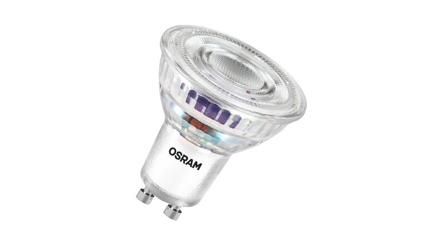 OSRAM HOMELIGHTING 4099854245237 LED-Reflektorlampe EEK A (A - G) GU10 Reflektor 1.4 W = 35 W Neutralweiß (Ø x H) 50 mm