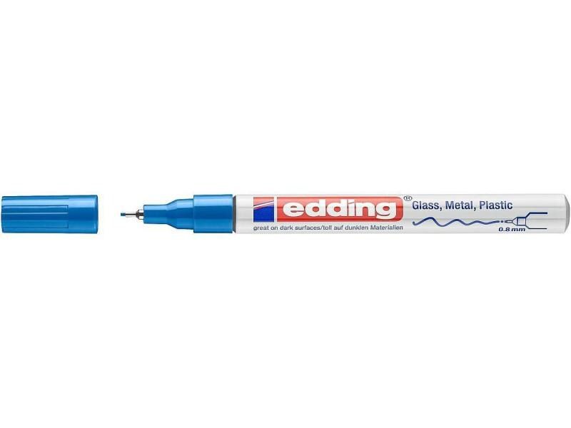 EDDING Paintmarker 780 0,8mm 780-3 CRE blau