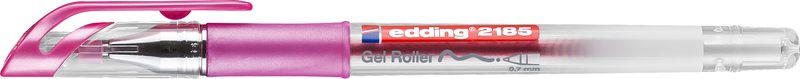 EDDING Cristall Jelly 2185 0,7mm 2185-79 pink-metallic