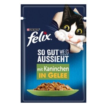 Felix So gut wie es aussieht Kaninchen 104x85 g
