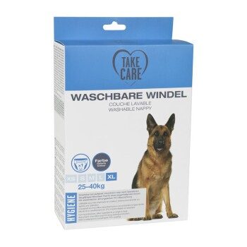 TAKE CARE Waschbare Windeln XL