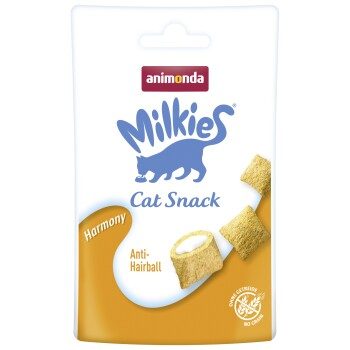 animonda Milkies Cat Snack 12x30g Harmony