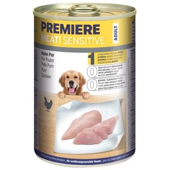 PREMIERE Meati Sensitive Huhn pur 12x400 g