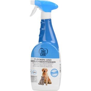 TAKE CARE Flecken- und Geruchsentferner 750ml