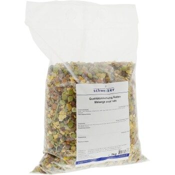 Schweizer Qualitätsmischung für Ratten 5kg